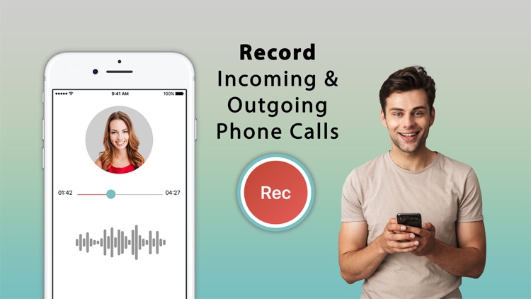 Call Recorder Max screenshot-5