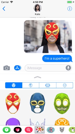 Super Level Awesome Masks(圖1)-速報App