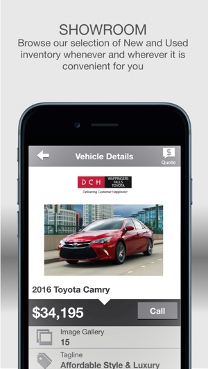 DCH Wappingers Falls Toyota(圖3)-速報App