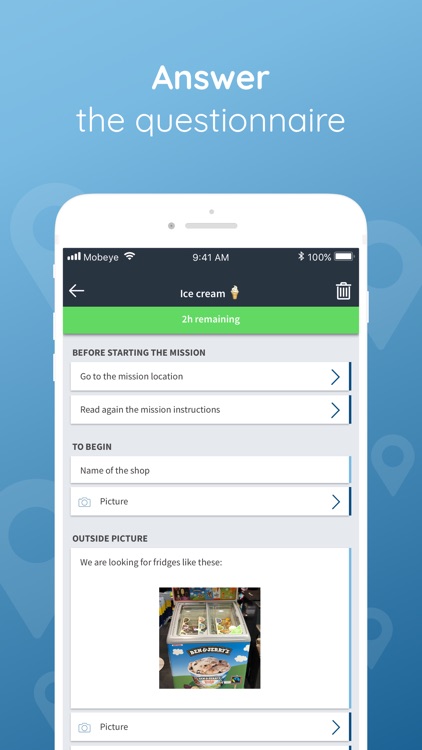 Mobeye - Earn money screenshot-3