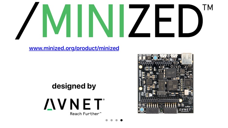 Avnet MiniZed BLE screenshot-4