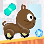 Beepzz Gatos corrida infantil icon