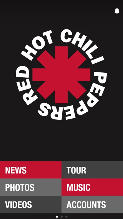 Red Hot Chili Peppers Official