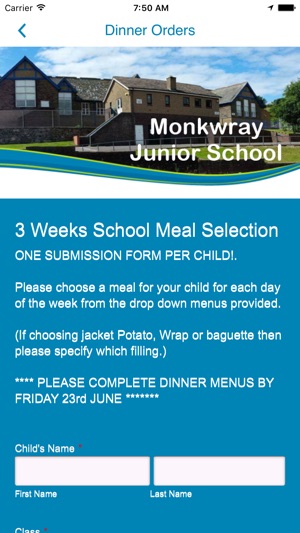 Monkwray Junior School(圖3)-速報App