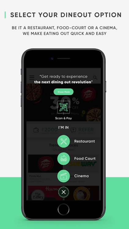 Voolsy - Food Order & Pay