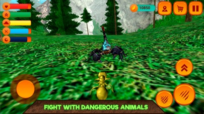 How to cancel & delete Ant Empires Simulator from iphone & ipad 3