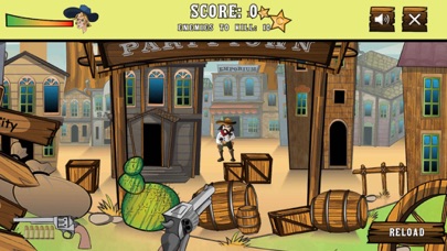 Western Thieves Hunter screenshot 2