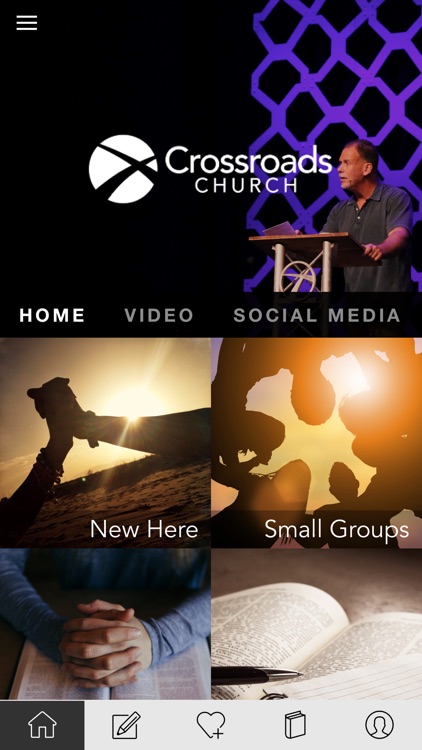 Crossroads Church GA