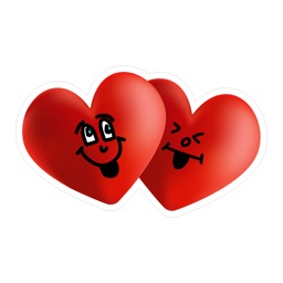Lovely Hearts - Sticker Pack