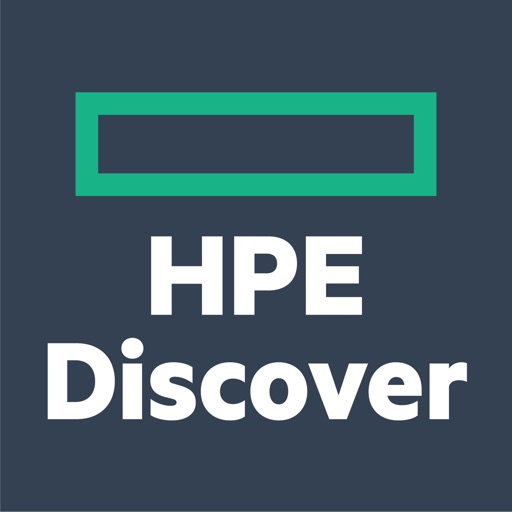 HPE Discover 2018