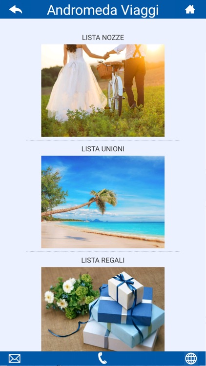 Andromeda Viaggi screenshot-3