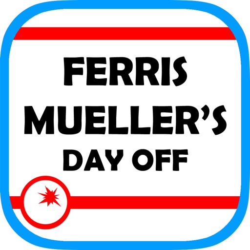 Ferris Mueller's Day Off Icon