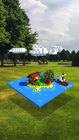 Sandblox: AR Block Builder(圖4)-速報App