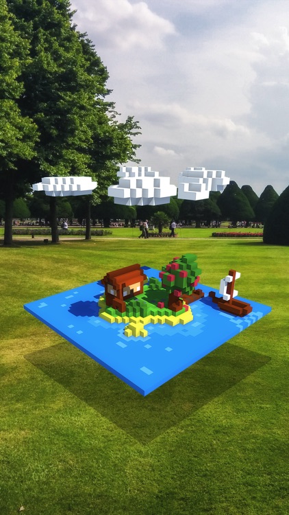 Sandblox: AR Block Builder screenshot-3