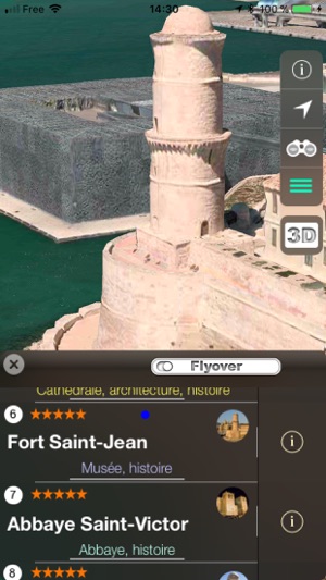 MARSEILLE 3D(圖3)-速報App