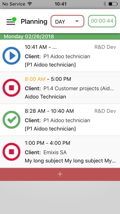 Aidoo Technician screenshot 3