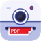 Camera to PDF Scanner App