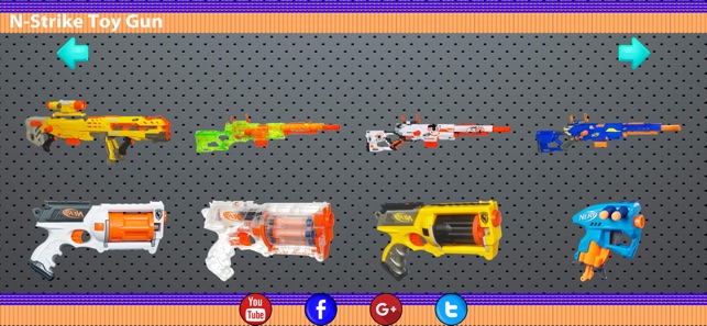 N-Strike Toy Gun(圖6)-速報App