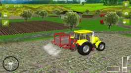 Game screenshot Real Farming Tractor Simulator Harvesting Season apk