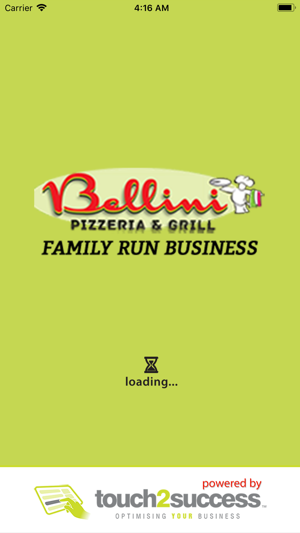 Bellini Pizzeria Matlock(圖1)-速報App