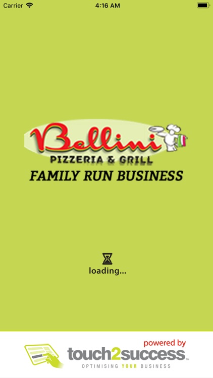 Bellini Pizzeria Matlock