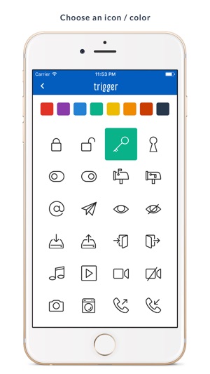 Trigger - IoT remote control(圖3)-速報App