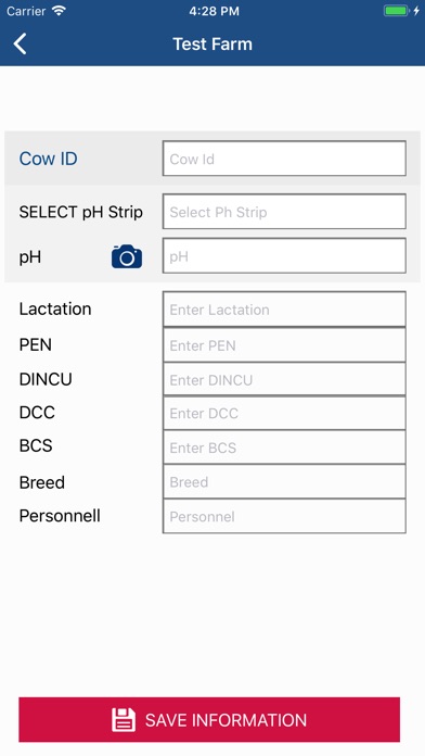 Field Data Recorder screenshot 2