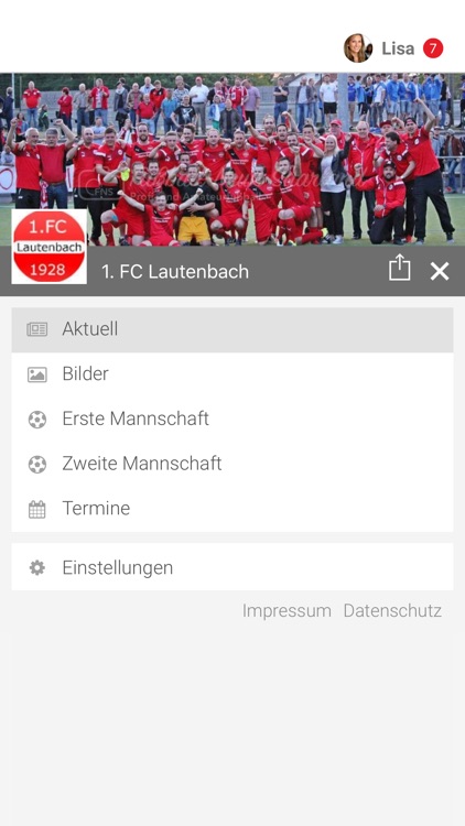 1. FC Lautenbach