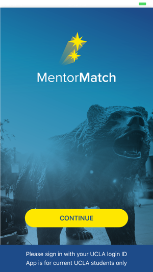 UCLA Mentor Match(圖1)-速報App