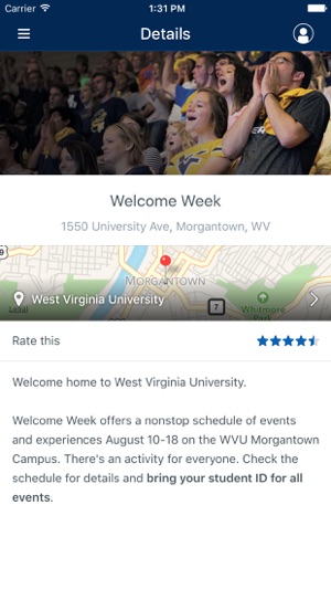 West Virginia University Guide(圖4)-速報App