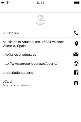 Duna Puerto screenshot 2