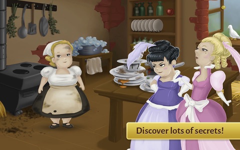 Golden Orb: Cinderella screenshot 3