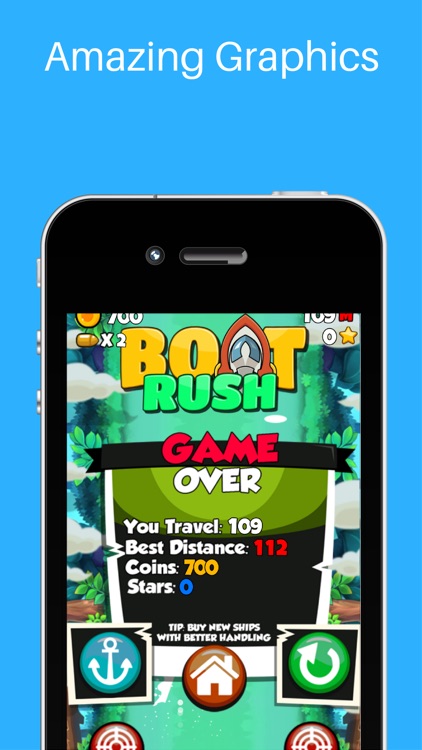 Boat Rush screenshot-3