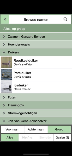 Vogels in Nederland Pro(圖4)-速報App