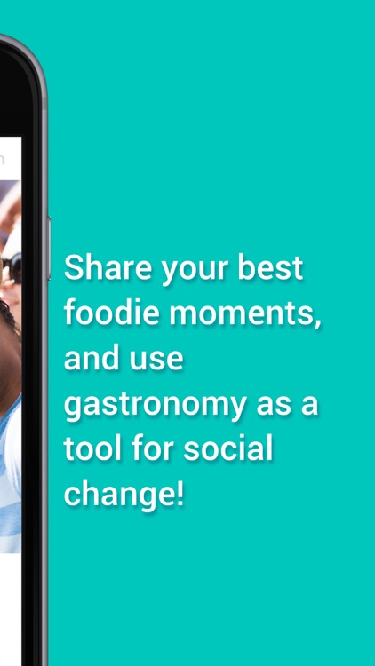 Social Gastronomy screenshot-3