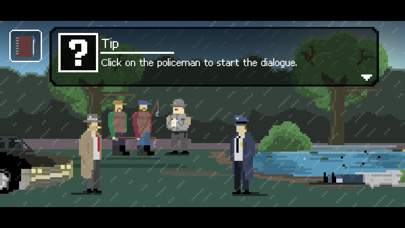 Detective Time Screenshot 1