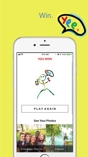 Yee. The Selfie Picture Game(圖4)-速報App