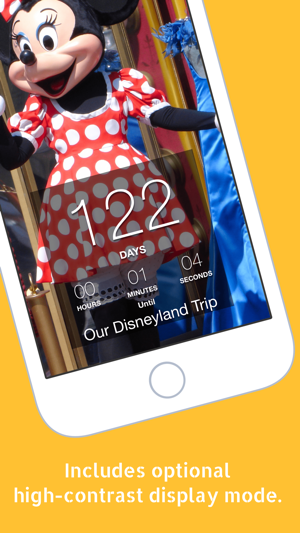 Trip Countdown for Disneyland(圖4)-速報App