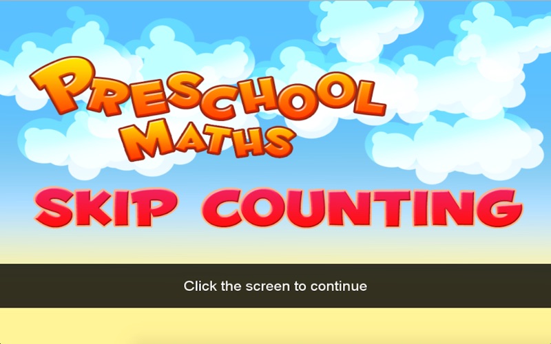 Preschool Numbers Play &amp; Learn thumbnail 1