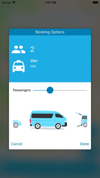 Queenstown Taxis screenshot-3