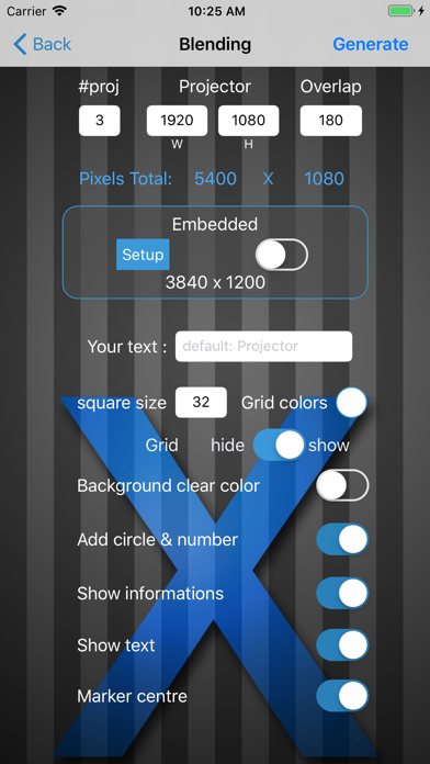 Pattern Generator Pattern Generator