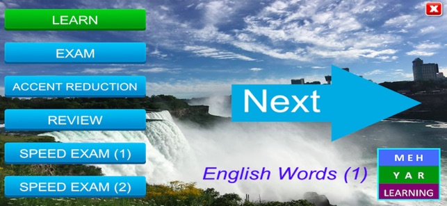 English Words 1(圖1)-速報App