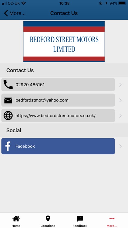 Bedford Street Motors screenshot-3