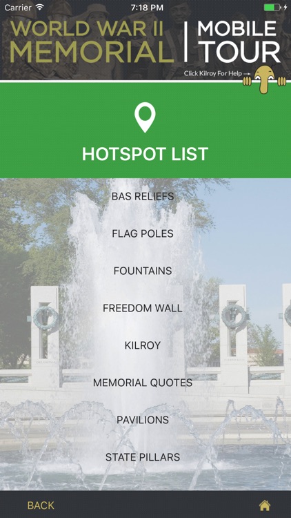 WWII Memorial