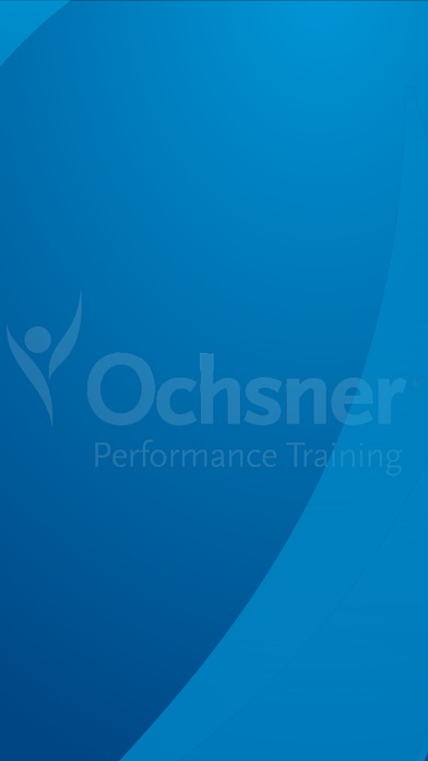 Ochsner Performance Trainingのおすすめ画像1