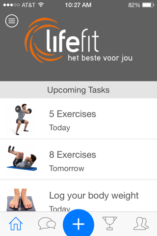 LifeFit Haarlem - náhled