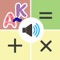 Sound calculator - (A-K)