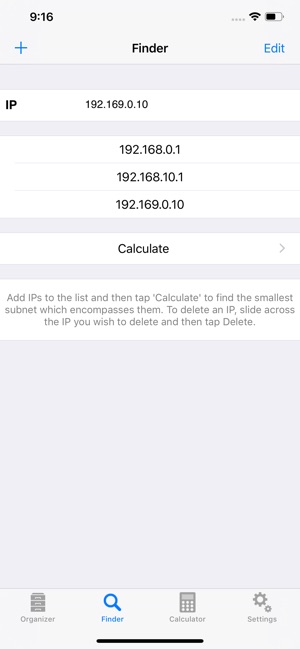 Subnet Calc Pro(圖5)-速報App