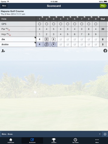 Hapuna GC screenshot 4