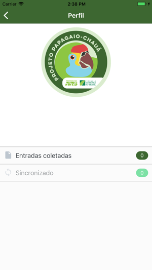 Guardiões do Chauá(圖4)-速報App